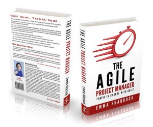 agile project management book