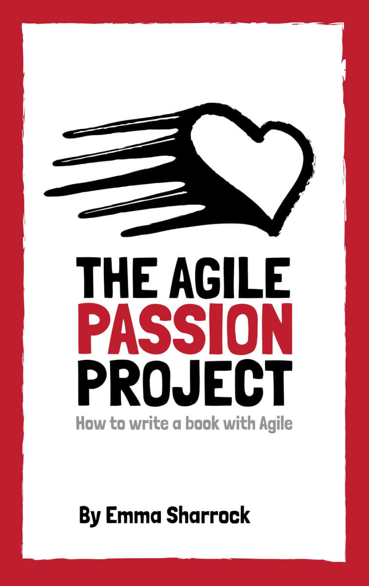 The Agile Passion Project Cover